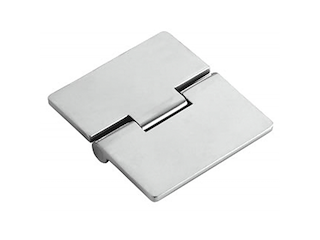 CERNIERA A FILO IN ACCIAIO INOX MM.70x65