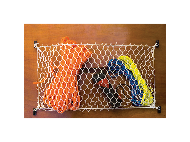 RETE PORTAOGGETTI MM.400X200