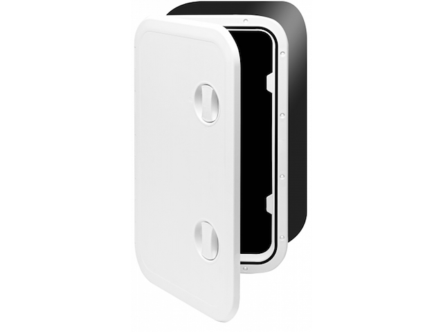 SPORTELLO CONTENITORE MM.357X606X320P CON MANIGLIA DOPPIA