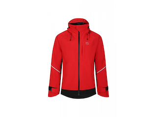 GIACCA COASTAL ROSSA TG. XXL