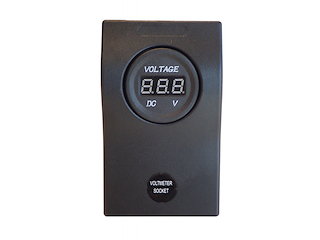 VOLTMETRO DIGITALE
