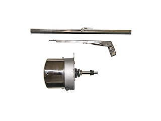 TERGICRISTALLO INOX 12 V.