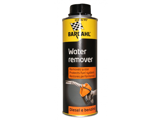 WATER REMOVER