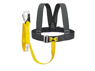 IMBRACATURA + LINEA DI SICUREZZA