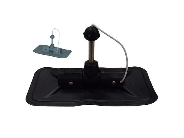 SCALMIERA GRIGIA RAL 7035