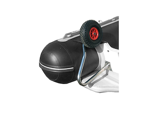 RUOTE DI POPPA RIBALTABILI