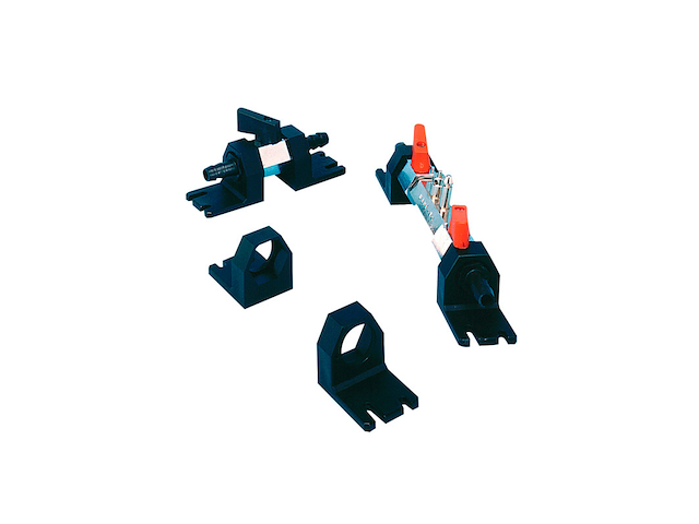 COPPIA SUPPORTO FISSA VALVOLE