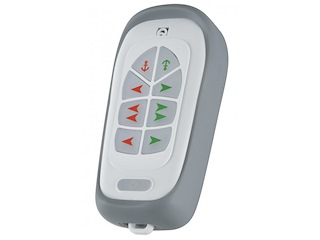 RADIOCOMANDO PALMARE HT8+ 8 CANALI 869.8 MHZ