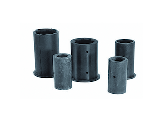 BOCCOLA IN GOMMA Ø MM.40