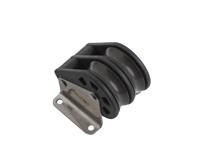 BOZZELLO DOPPIO VERTICALE -  CIMA MAX Ø MM. 12