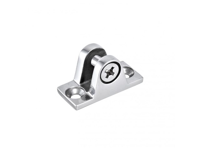 SUPPORTO INOX 316 PER MOLLA A GAS