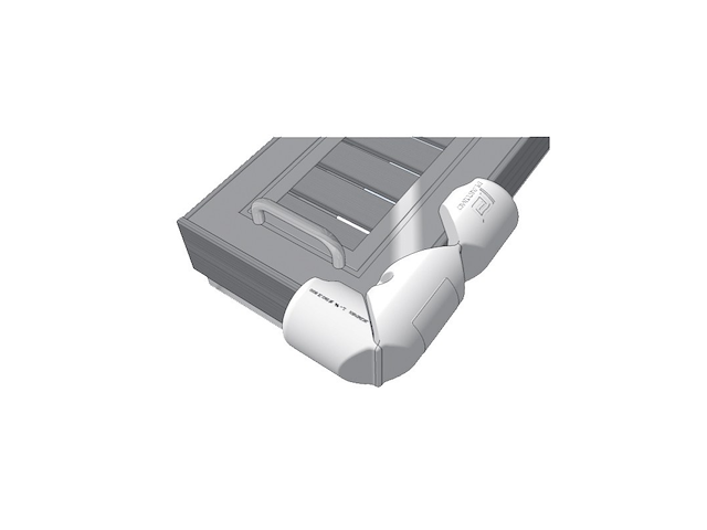 BUMPER ARTICOLATO BIANCO Ø CM.18X80