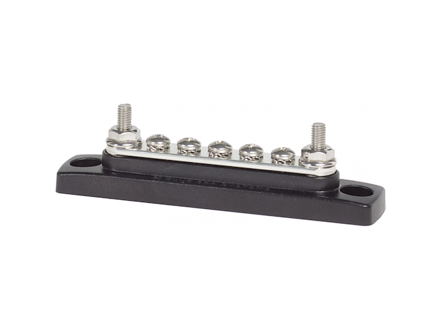 MINIBARRA DI CONNESSIONE 6 TERMINALI