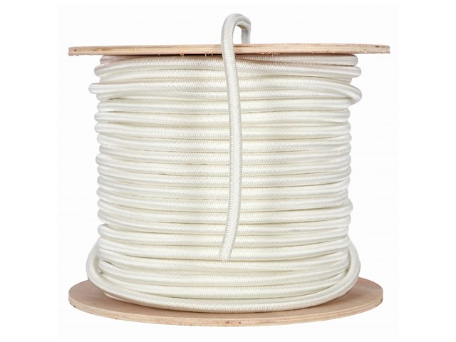 TRECCIA ELASTICA Ø5MM X 100MT