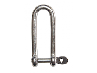 GRILLO INOX LUNGO PERNO IMPERERDIBILE ØMM 10