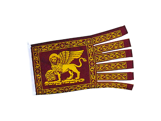 GUIDONE DI VENEZIA CM.30X60