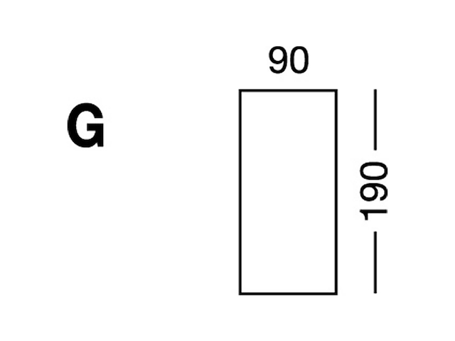 LENZUOLO ELSASTICO MODELLO G