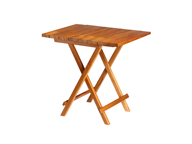 TAVOLO PIEGHEVOLE CM 60X80X75H