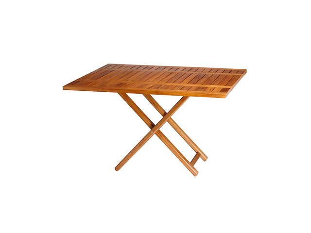 TAVOLO PIEGHEVOLE CM 120X40-120X80