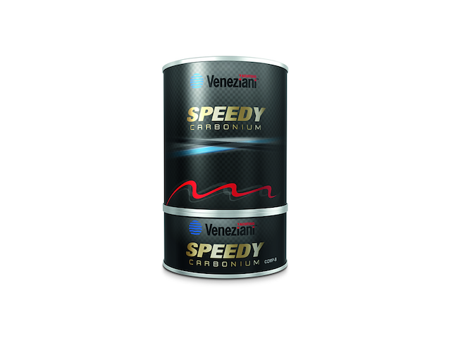 SPEEDY CARBONIUM GRIGIA LT.0,75