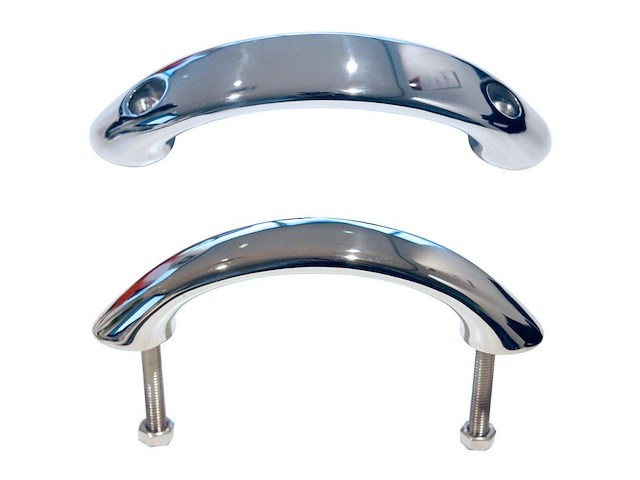 MANIGLIA MM. 300 FISSAGGIO CON VITI