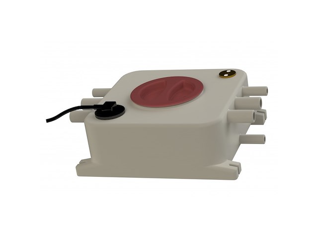 POZZETTO SENZA INTERRUTTORE