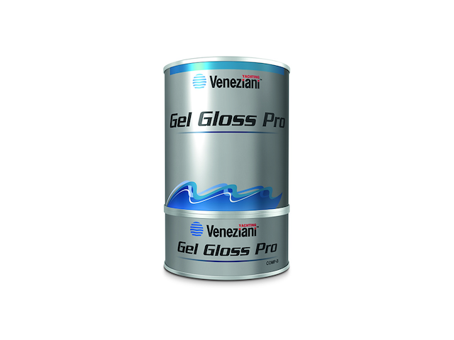 GEL GLOSS PRO BLU MARLIN LT 0,75