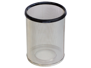 CESTELLO IN ACCIAIO INOX Ø 54 MM