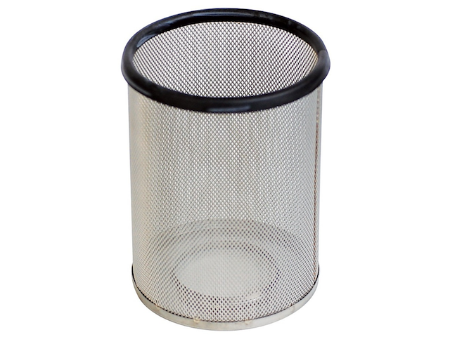 CESTELLO IN ACCIAIO INOX Ø 54 MM