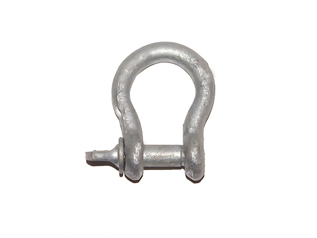 GRILLO ZINCATO A CETRA Ø MM.32