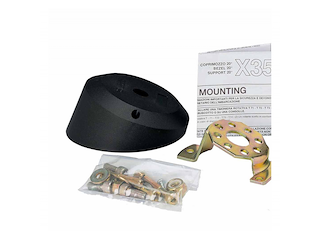 COPRIMOZZO NERO A 20°