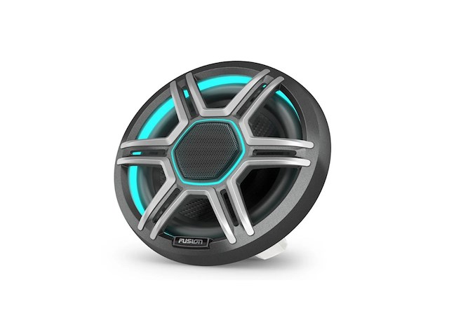 CASSE APOLLO GRIGIO 6.5" LUCI CRGBW