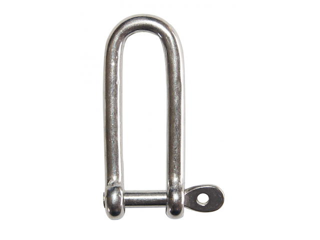 GRILLO INOX LUNGO PERNO IMPERERDIBILE ØMM 8