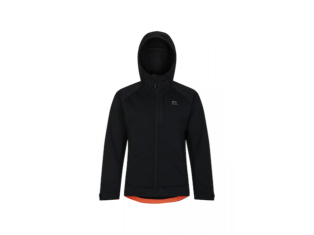 GIACCA SOFTSHELL NERA TG. S