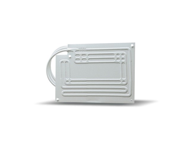 EVAPORATORE CON GIUNTI PT4 GR