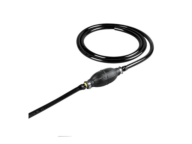 POMPETTA 8 MM CON TUBO 2 MT