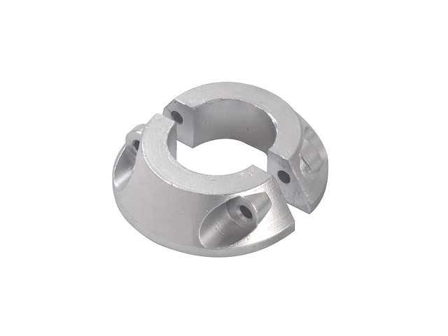 COLLARE IN ZINCO Ø FORO MM.42