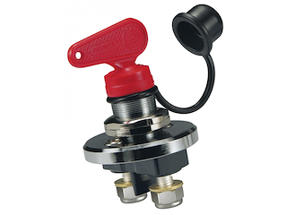 STACCA BATTERIA OTTONE