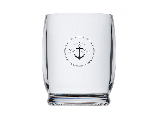 BICCHIERI DA ACQUA CM Ø 7,6 x 10,5H - SET 6 PEZZI