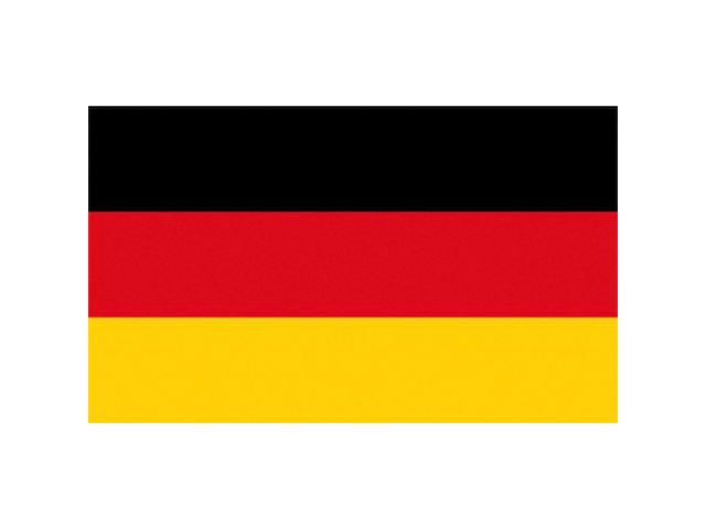 BANDIERA GERMANIA CM.80X120