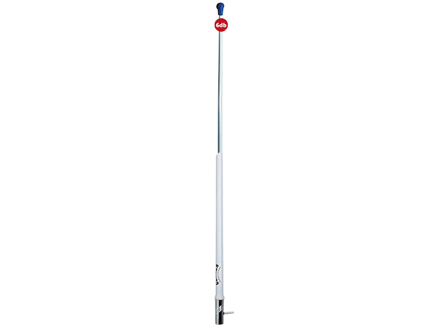 ANTENNA VHF GLOMEX COLORE BIANCO CM.240