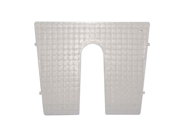 PIASTRA SALVA POPPA BIANCA