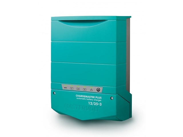 CARICA BATTERIE CHARGEMASTER PLUS 24/110-2