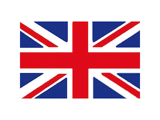 BANDIERA INGHILTERRA CM.40X60