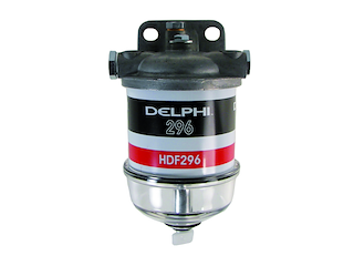 FILTRO DECANTATORE CON VASCHETTA IN LEGA LEGGERA