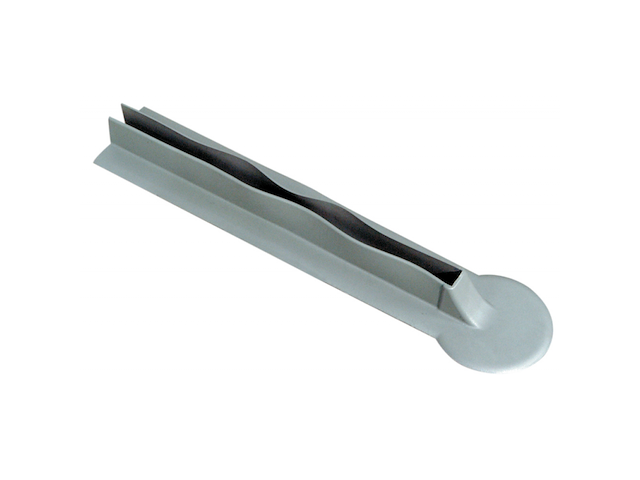 FISSA POPPA GRIGIO RAL 7035