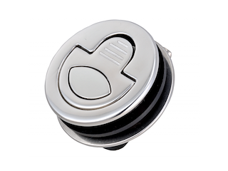 ALZAPAGLIOLO INOX SENZA CHIAVE