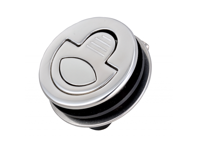 ALZAPAGLIOLO INOX SENZA CHIAVE