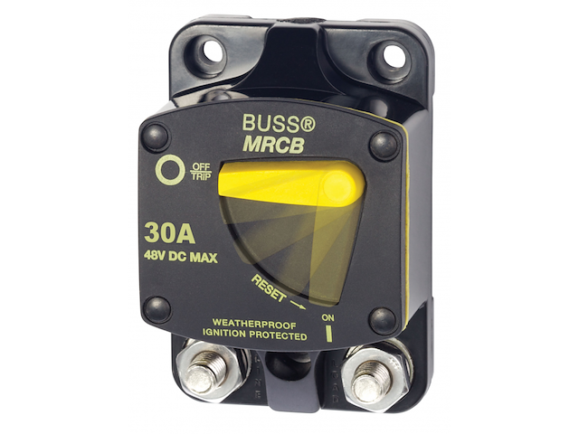 MAGNETOTERMICO HD A FILO 40AMP