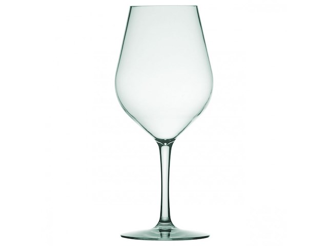 BICCHIERI DA VINO Ø 6,5X12H CM - SET 6 PEZZI